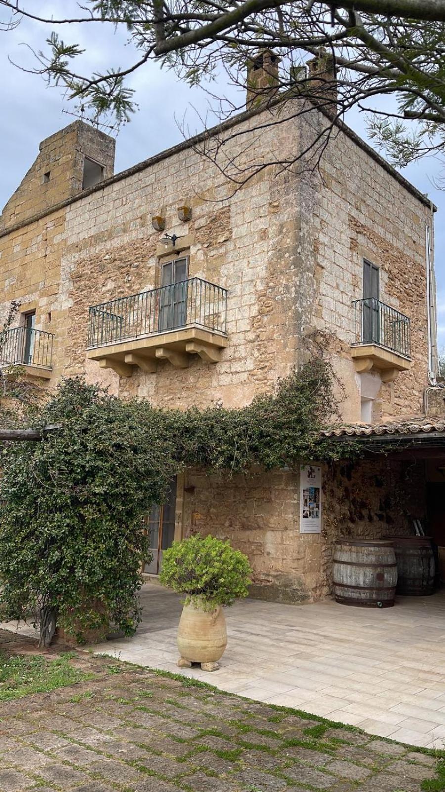 Masseria Sotto Le Stelle Provenzani Casalabate Exterior foto