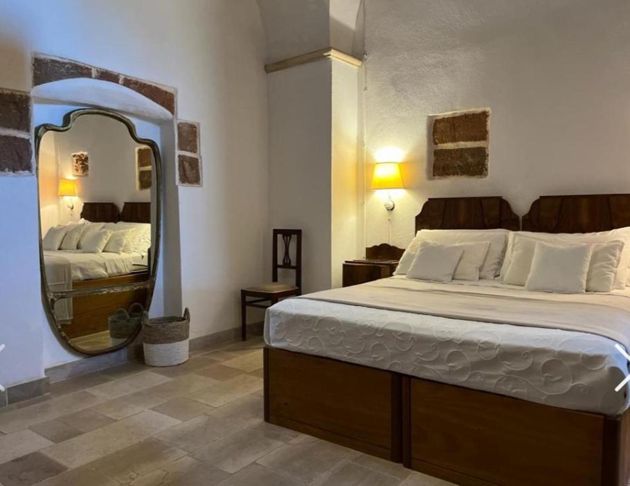 Masseria Sotto Le Stelle Provenzani Casalabate Habitación foto