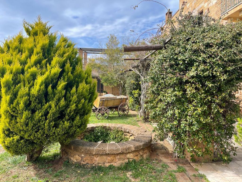 Masseria Sotto Le Stelle Provenzani Casalabate Exterior foto